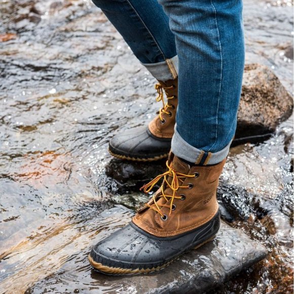 sorel cheyanne ii boots